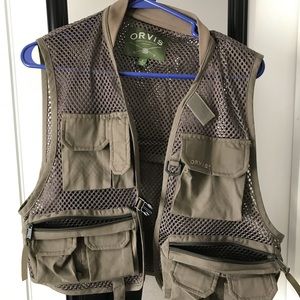 Orvis Clearwater Mesh Vest